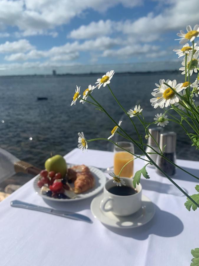 Horby Faergekro Holbæk Exteriör bild