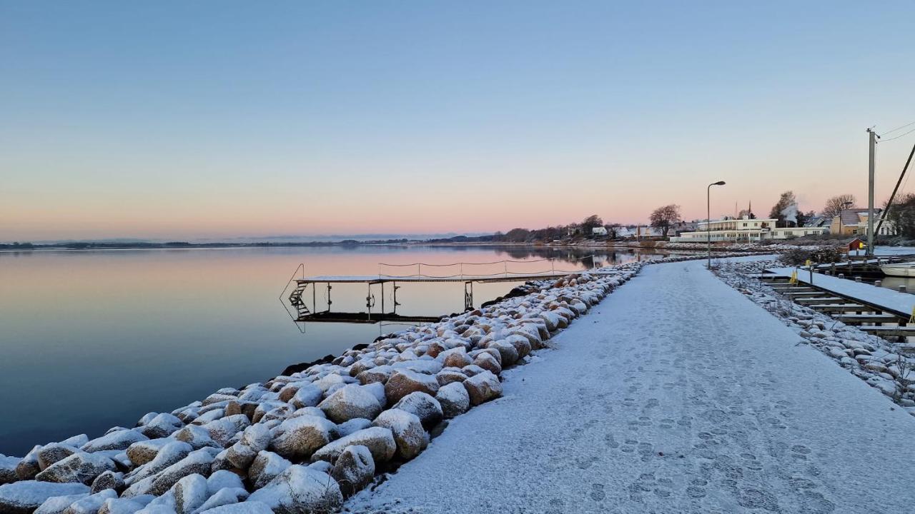 Horby Faergekro Holbæk Exteriör bild